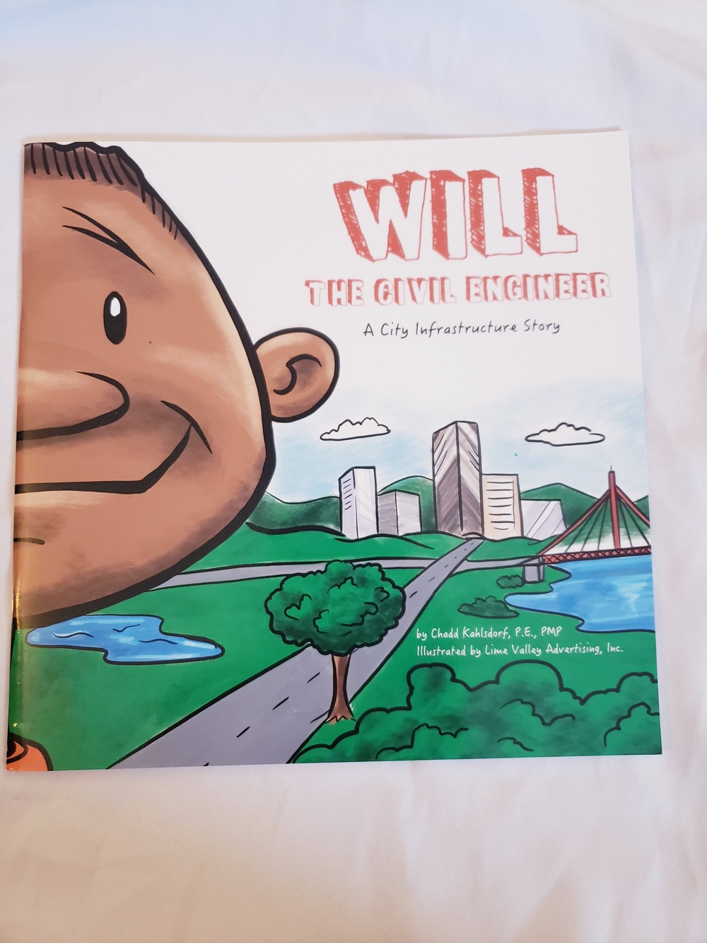 Will the Civil Engineer - Children's Picture Book